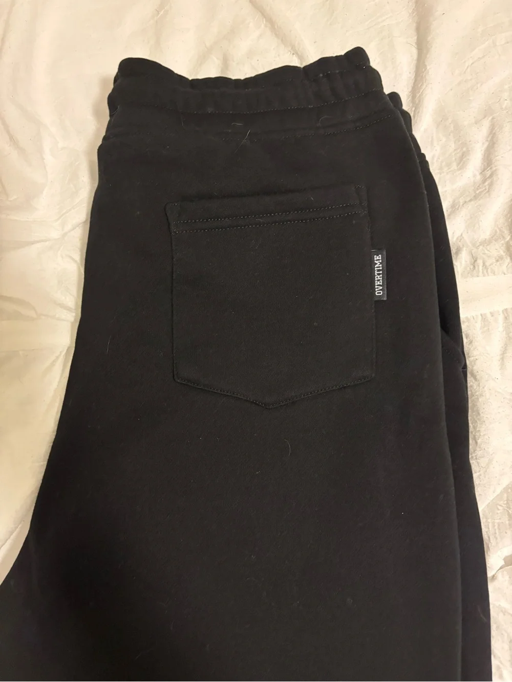 OVERTIME Multi-Color OT Classic Joggers- Unisex-Youth XL MSRP 65$